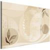 LUMASOUL Quadro Moderno Soggiorno su Tela 90x60 cm | Stampa decorativa da parete, wall art per soggiorno, camera da letto e ufficio