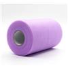 WILLBAN Rotolo di tulle da 100 m in organza per matrimoni, decorazione per feste e eventi, decorazione di fidanzamento, colore: fucsia chiaro