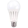ALCAPOWER LAMPADINA A LED GOCCIA CLASSICA 20W E27, LUCE FREDDA