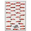 SIGEM Poster Ferrari F1 Storiche
