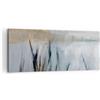 ARTTOR Quadri Moderni su Tela 120x50 cm Stampe da Parete Astratto Botanica - 5628 | Luminoso Minimalismo Pezzo Quadro Decorativo 1 pezzo Soggiorno Camera da Letto Arte da Parete Decorazione da Parete ARTTOR