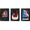 HWC Trading A3 Ven Trilogia di Sequel Poster Collection The Movie Fusioni Firmato Autograph Stampato Regalo Framed Daisy Ridley John Boyega Regalo Stampa Immagine Display