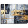 Printerland Quadro Moderno Astratto Industrial Quadri moderni soggiorno da Parete XXL grande Stampa su tela Canvas Decorazione Murale muro Arredo Camera da letto Cucina (20, 70x100 cm)