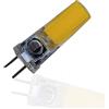 hntoolight Lampadina LED GY6.35 24W AC12V DC12V-DC24V Sostituire 50W lampadina alogena bianco caldo