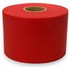 Generico KORAT - Rotolo Bobina di Tulle per Decorazioni e Composizioni, 12,5 cm x 100 metri, per Matrimoni, Feste, Bomboniere, Eventi e Artigianato - Disponibile in Vari Colori (Rosso Glitter)