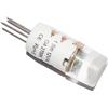 Aftertech® G4 LED CREE 1.5w = 20w LAMPADINA FARETTO RICAMBIO ALOGENA BIANCO CALDO 2700k
