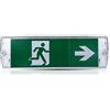 V-TAC Lampada D'Emergenza Chip Samsung LED 4W, 6000K Anti Black-Out Ip65
