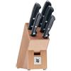 WMF Classic Line Blocco portacoltelli in faggio, 6 Pezzi