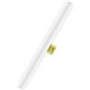 OSRAM Tubo LEDinestra DIM/LED S14s, lunghezza 300 mm, dimmerabile, 4.90 W, ricambio per 40 W, bianco caldo, 2700 K, confezione da 1