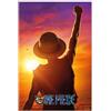 Grupo Erik One Piece Poster Netflix Monkey D. Luffy 61 x 91,5 cm | Poster da Parete, Carta Lucida, Incorniciabile, Colori Brillanti, Decorazione Cameretta
