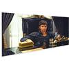 islandburner Pacino Scarface Tony Montana PACJ-Pano
