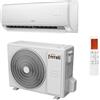 ZUKBEN Ferroli Climatizzatore Monosplit Giada S Inverter 12000 btu R32 Wi-Fi Classe A++