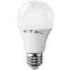 S-D SHOP - V-TAC - 10 LAMPADINE LED E27 15W - VT-2015 - LAMPADINA LAMPADA A GOCCIA - LUCE CALDA NATURALE FREDDA (CALDA)