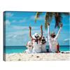 canvashop Quadro Personalizzato con Foto Stampa su Tela 100x70 cm | Quadri Moderni Soggiorno, Idea Regalo, Canvas da Parete