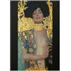 Pathos Studio GUSTAV KLIMT - Giuditta e la testa di Oloferne (Giclée Art Print) 12,7 x 17,8 cm