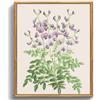 MHARTK66 Quadri Moderni Stampe da Parete vintage Naturale Fiori 20x25 cm | piante, tela, stampa hd, facile da appendere, installazione rapida, decoro classico da parete, per vari spazi, dono creativo