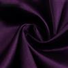 Anevous Tessuto di raso, 200 cm x 150 cm, tinta unita, per cucito, tessuto decorativo al metro, tessuto di raso per fai da te, tessuto di rivestimento per vestiti, tende, tovaglie, decorazioni, viola