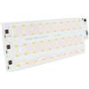 Generic HHF Illuminazione Domestica Confezione da 10, Lampadina LED Faretto Lampada AC220V 50W SMD2835 Smart IC Proiettore LED Chip Lighting(Warm White)