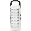 GC GLOBALCOMMERCE Lampada Di Emergenza Portatile Ricaricabile 21 LED Luce Bianca