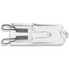 Kanlux 10 pezzi G9 20 W 230 V Lampadina alogena di lampadina alogena BISPINA lampadina alogena