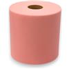 Generico KORAT - Rotolo Bobina di Tulle per Decorazioni e Composizioni, 12,5 cm x 100 metri, per Matrimoni, Feste, Bomboniere, Eventi e Artigianato - Disponibile in Vari Colori (Rosa Antico)