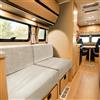 SYLC Copricuscini Divano Elastico Velluto Jacquard, Federe Per Cuscino Seduta Antiscivolo, Coprisedie Coperture Cuscino Per Panchina Camper Carovana (khaki,Square S)