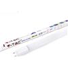 V-TAC Tubo LED Chip Samsung T8 lungo 150cm Colore della Luce Fredda.