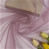 Wambere 100 cm x 150 cm, tessuto in organza, tulle, al metro, in tulle, per cucito, fai da te, abiti da sposa, feste, compleanni, matrimoni, sfondo rosa antico