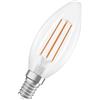 OSRAM LED Superstar Classic B 40 nella classica forma mini candela, corpo | , LED Lamps, 35.00 Millimetres dia, , confezione da 2