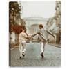 Telastampa Quadro Personalizzato con Foto HD, 40x50 cm Made in Italy - Telaio Incluso - Canvas Stampa Tela Personalizzabile in Alta Definizione - Idea Regalo Compleanno Anniversario 40x50 cm
