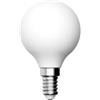 BeBulbs Lampadina LED CRI 95 G50 5,9W 550Lm E14 2700K Dimmerabile