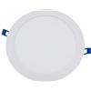 ONSSI Piastra a LED 20W Downlights SuperSlim Rotondo Bianco Neutro 4500k LED