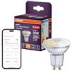 OSRAM SMART LED PAR16 Riflettore GU10 4,7W ZigBee dimmerabile | SMART+ ZIGBEE Dimmable Spot, LED Lamps, 50 mm dia, 20000 h, confezione da 1