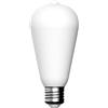 BeBulbs Lampadina LED CRI 95 ST64 7W 640Lm E27 2700K Dimmerabile
