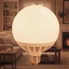 LED ATOMANT Lampadina LED Globo E27 G120 25W Bianco Caldo 2450lm | 3000K, Angolo di apertura 330°