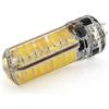 WELSUN Gy6.35 LED Lampadina 6W T 72 SMD 2835 460 lm Bianco Caldo/Luce Fredda Decorativo 12V AC/DC 1 Pezzo (Light Source Color : Cool White)