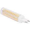 Tbest G9 136Led Lampadina 15W 1200Lm Dimmerabile Ceramica Bipin Lampadina Mais per La Casa Illuminazione Interna 110arm Bianco Lampadine A LED Accessori di Illuminazione (220V Bianco
