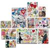 Giallobus - Set 10 quadri Multi pannello - Banksy - Street Art 1 - Legno Mdf - - 2 x 42x29,7cm - 4 x 29,7x21cm - 4 x 21x14,85cm - - Pronti da appendere - Quadri moderni per la casa