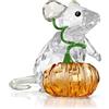 Swarovski Idyllia Topo e Zucca