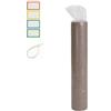 Novelfun 1 custodia per tappeti, trasparente, impermeabile, antipolvere, per tappeti, 234 x 51 cm
