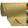 A-Express 100% Cotone Tessuto di tela Materiale Stoffa da Sartoria Tenda Borse 145cm 57 Larghezza 250GSM Venduto al Metro - Mezzo Metro 50cm x 145cm Beige
