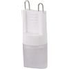 Ksrnsne G9 Lampadina Faretto LED Bianco Caldo AC220-240V 1W Ad Alta Potenza