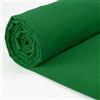 A-Express Tessuto in 100% cotone, larghezza 150 cm, tinta unita, al metro, ideale per trapunte, cucito, sartoria, fodere per tende, borse, biancheria da letto, federe, 1 metro, colore: verde bottiglia