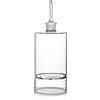 Ichendorf Milano Oliera | Collezione Aria | 42 cl | Vetro Borosilicato | Fatto a Mano