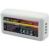 LIGHTEU, Miboxer 2.4GHz LED Controller monocolore WiFi Controllo remoto-Luminosità dimmerabile, fut036