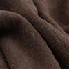 Wambere Tessuto in cotone e lino, 100 cm x 130 cm, tessuto sottile di lino, tessuto al metro, tessuto decorativo per fai da te, decorazione da tavolo, caffè