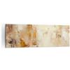 ARTTOR Stampe da Parete Moderne 160x50 cm Quadro su Tela Astratto Pastello - 5811 | CIAO Minimalismo Astrazione Quadro Decorativo XXL 1 pezzo Soggiorno Arte da Parete Decorazione da Parete ARTTOR