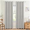 Ystyle Tende Per Interni In Velluto 2 Pezzi, 140x175cm, Tende Oscuranti Termiche Isolanti, Anti-Rumore, con Anelli, Tenda Moderna per Camera da Letto e Soggiorno, Beige