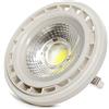 Greenice Lampadina LED AR111 12W 1010Lm 3000ºK G53 40.000H [HO-COBAR111-12W-WW] | Greenice