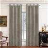 Ystyle Tende Oscuranti per Interni 2 Pezzi, 140x280 CM, Cammello | Tende con Anelli Velluto Moderne, Tenda Termica Isolante Freddo e Caldo, Curtains Ideali per Camera da Letto e Soggiorno
